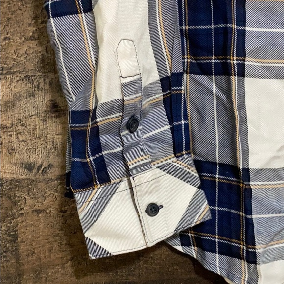 Sanctuary
Plaid Boyfriend For Life Shirt - Picture 7 of 7